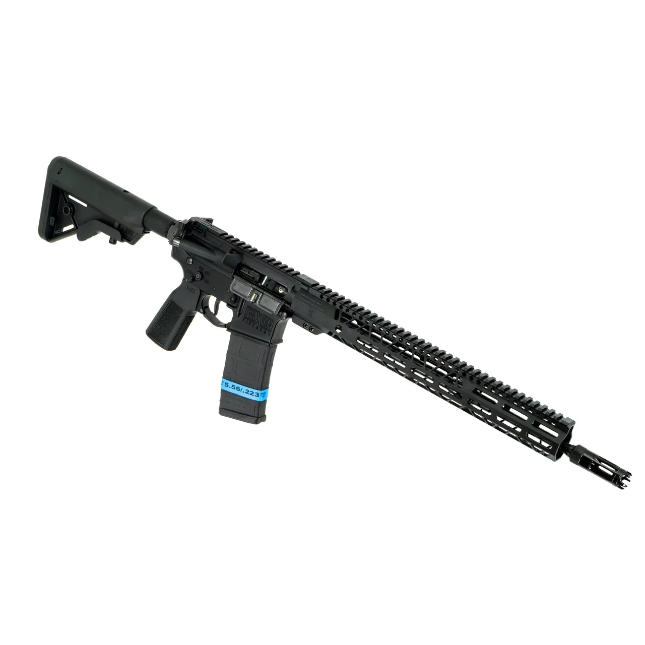 FAXON PRO 16 5.56 NATO AR15 RIFLE