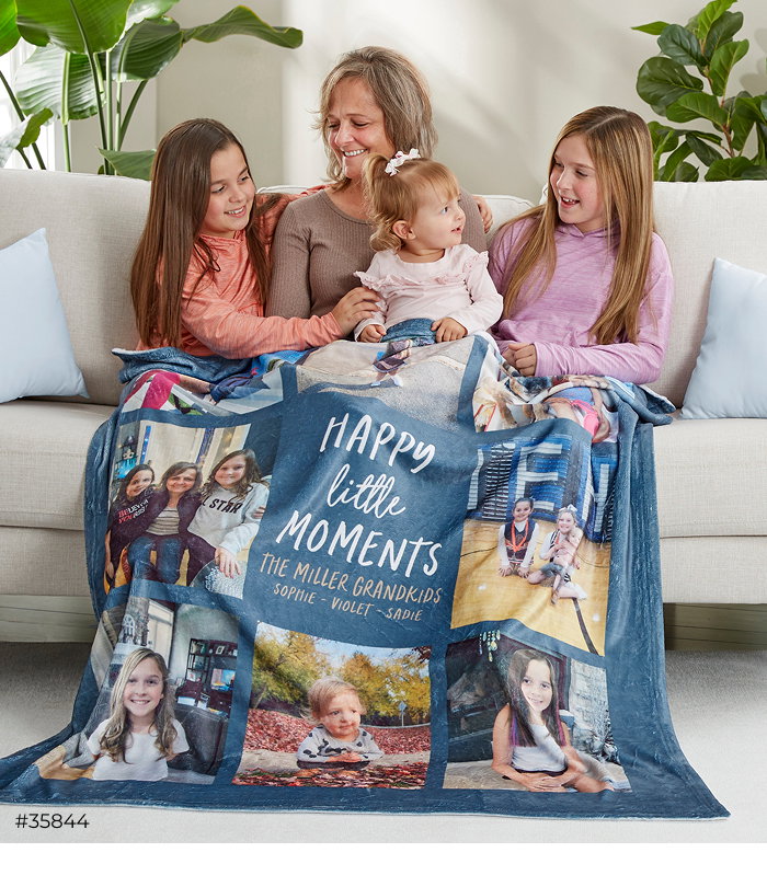 Generations of Love - Find special ways to celebrate Grandparents Day on September 13.  