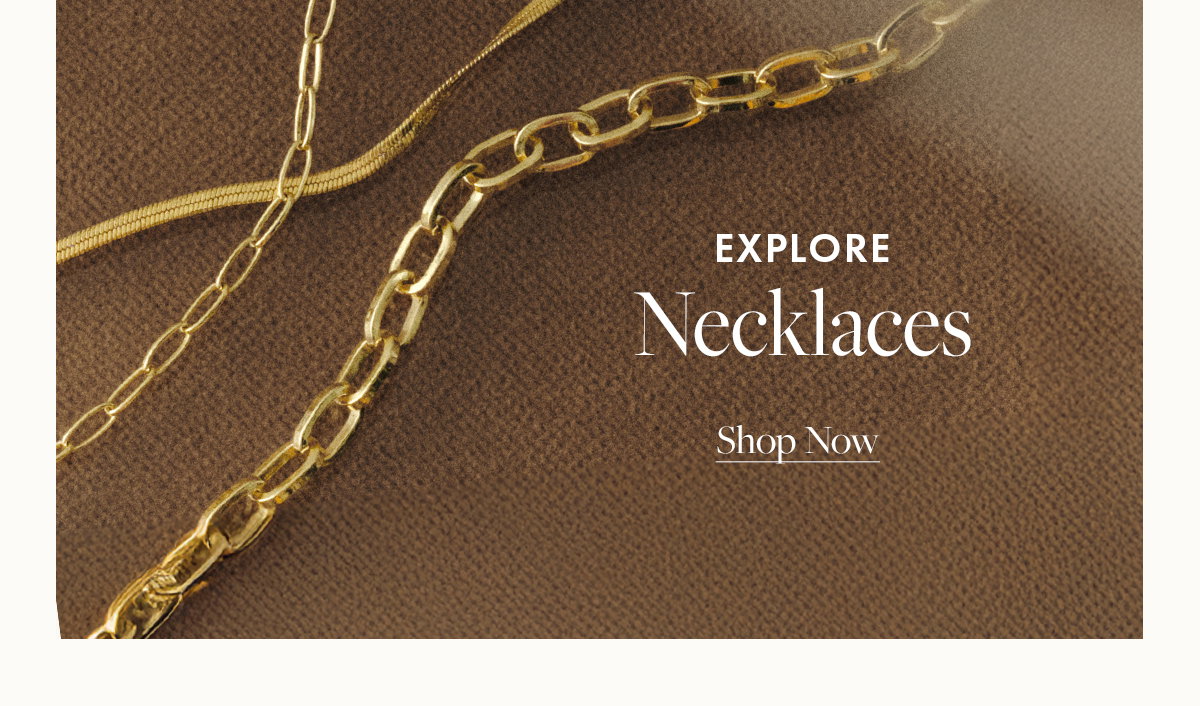 Explorer Necklaces