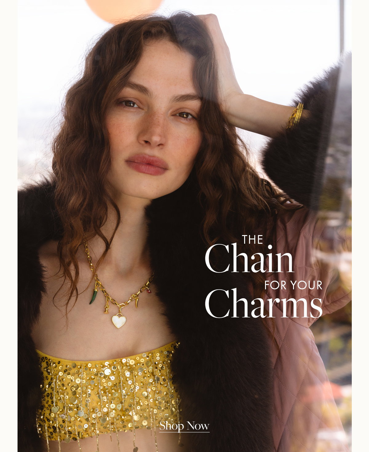 The Chain for your Charms