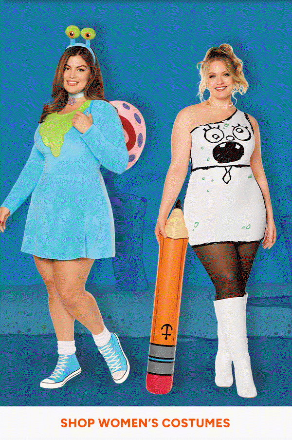 Shop Women's Costumes