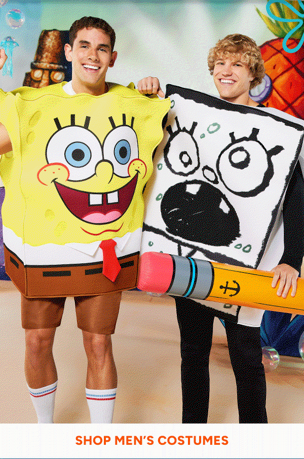 Shop Men's Costumes