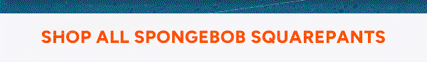 Shop Spongebob Squarepants