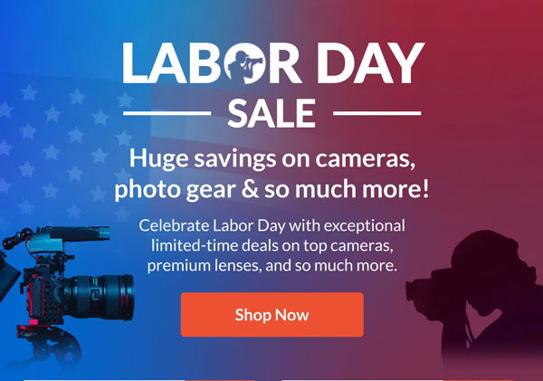 Labor Day Sale | Shop Now