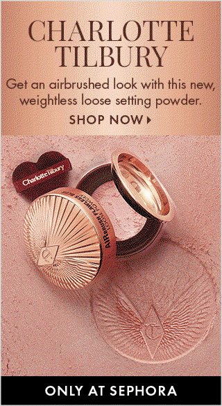Charlotte Tilbury