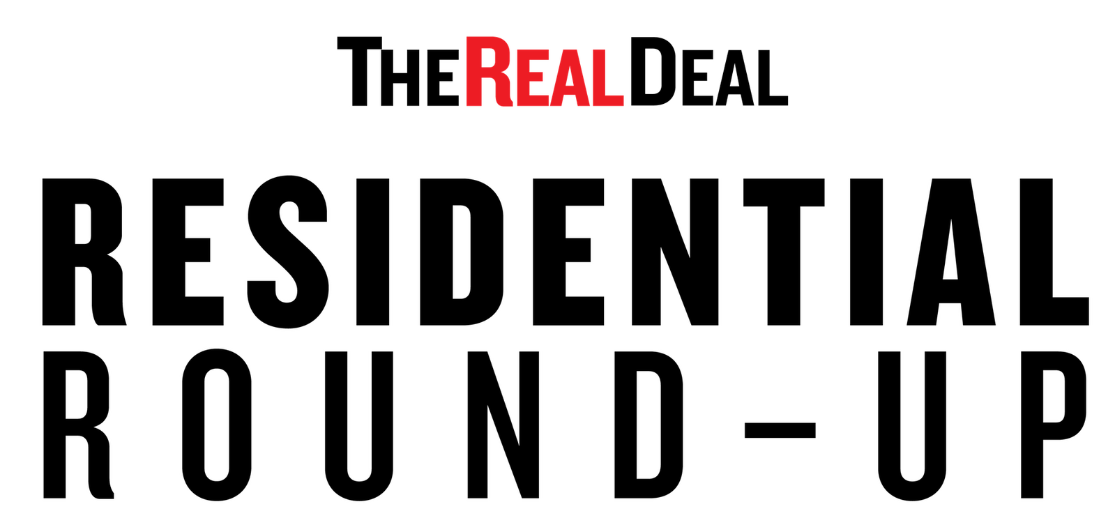 Residential Round-Up Logo