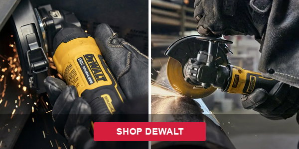 SHOP DEWALT