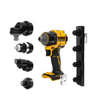 Shop 20V Max Cordless Multi-Head Drill/Driver, (Tool Only) Now