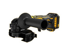 Shop 20V Max Cordless Angle Grinder (Tool Only) Now