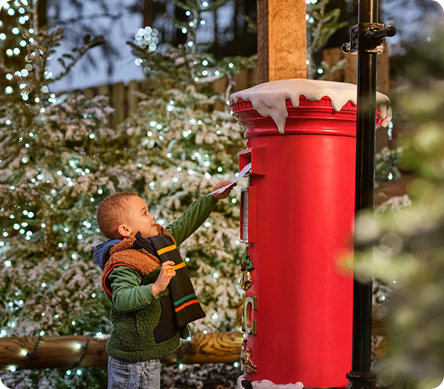 Letters to Santa