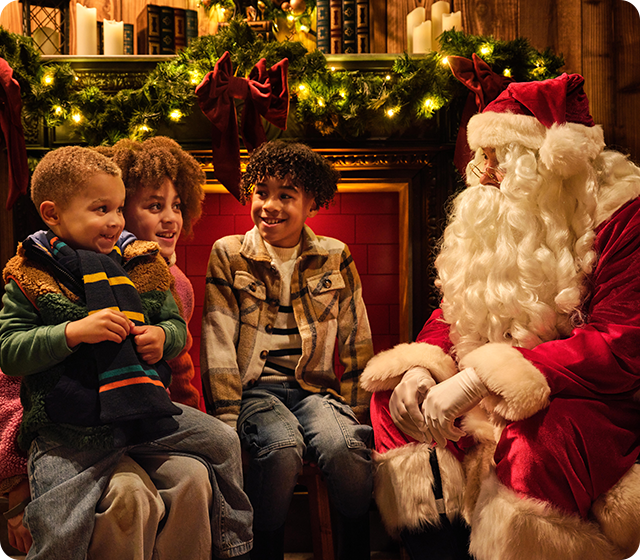 Santa’s Workshop