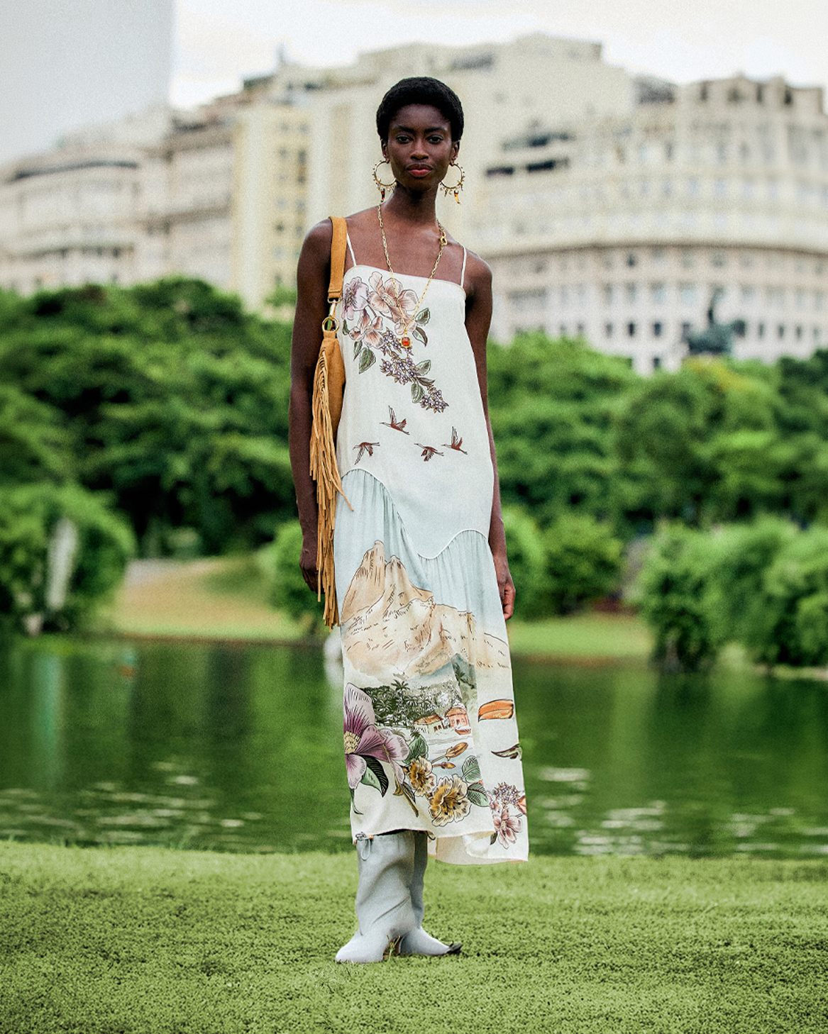 Not your average back-to-office looks
