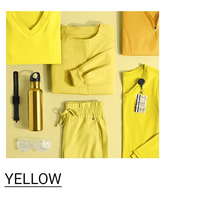 Yellow >