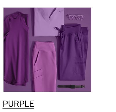 Purple >