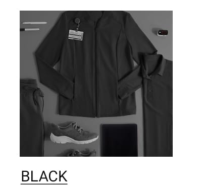Black >