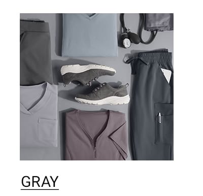 Gray >