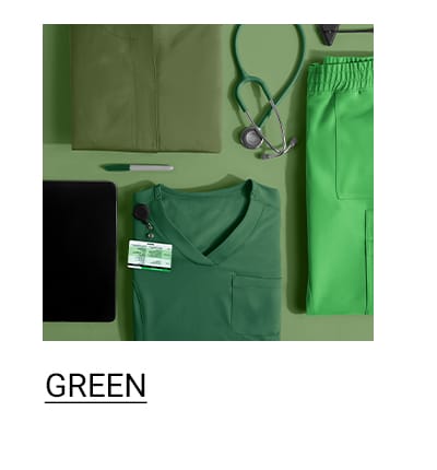 Green >