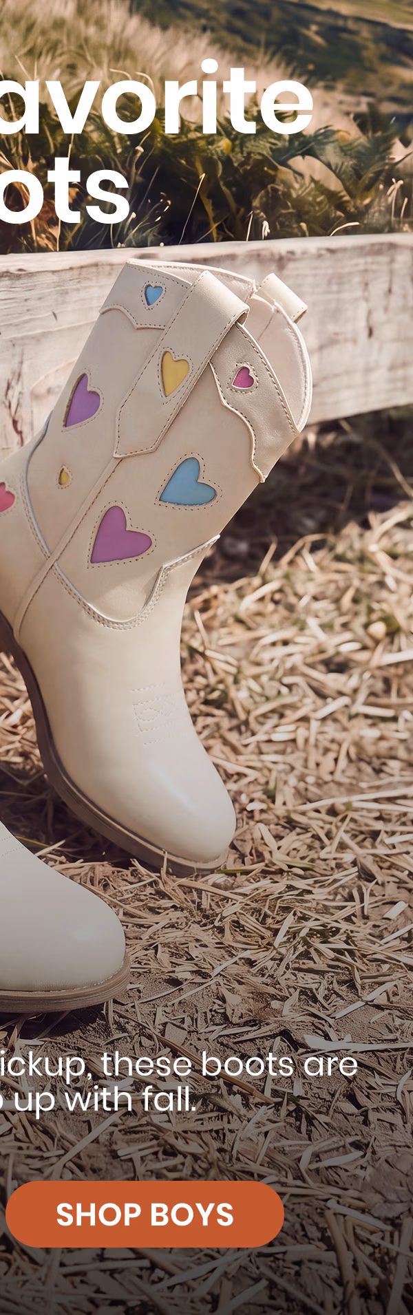 Shop Boys' Boots