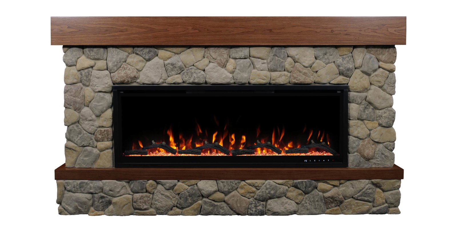 Brookstone Mantel Package