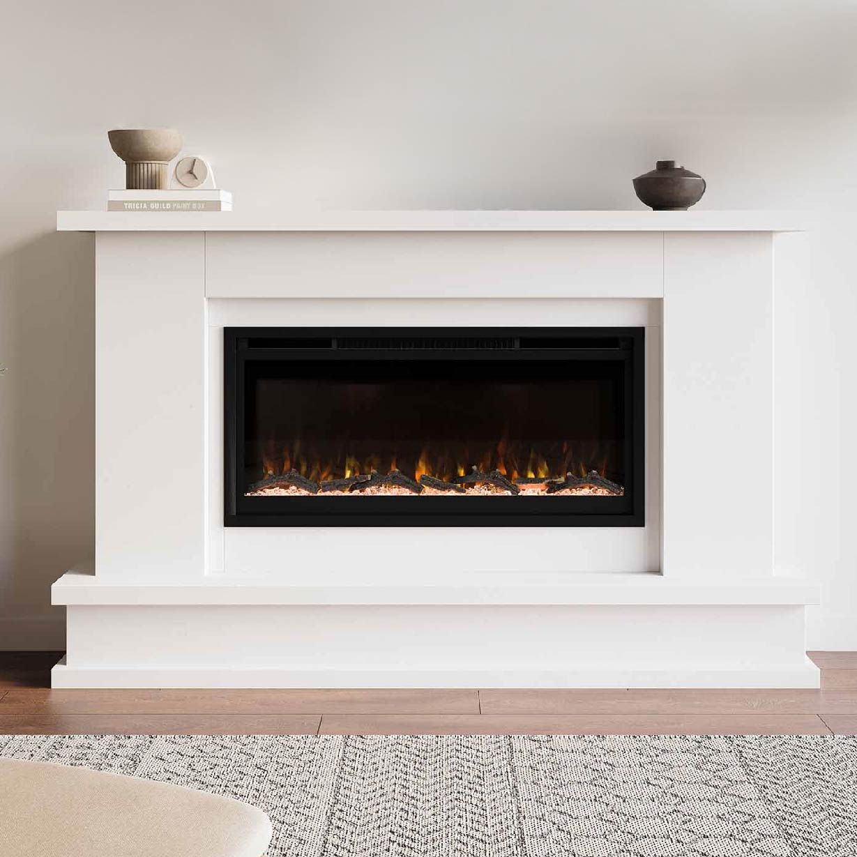 Mantel Packages