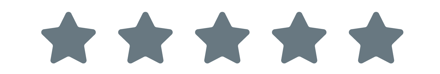 5-star rating