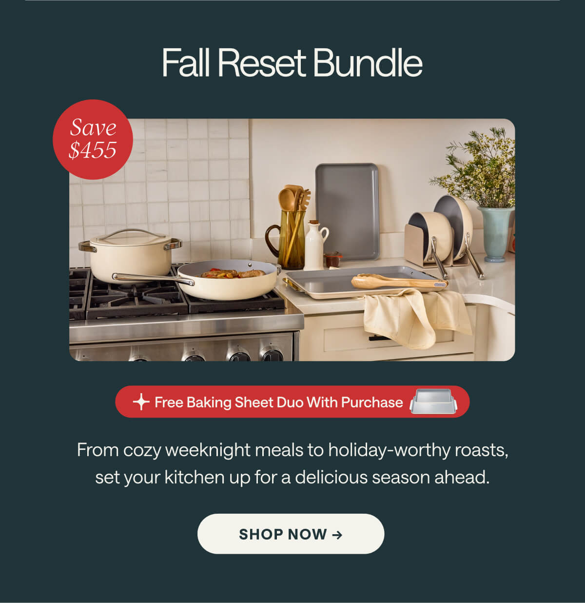 Fall Reset Bundle | Shop Now 