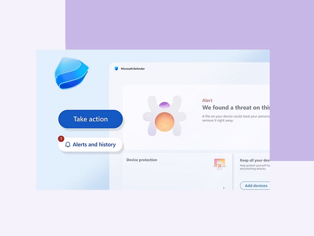 Microsoft Defender.