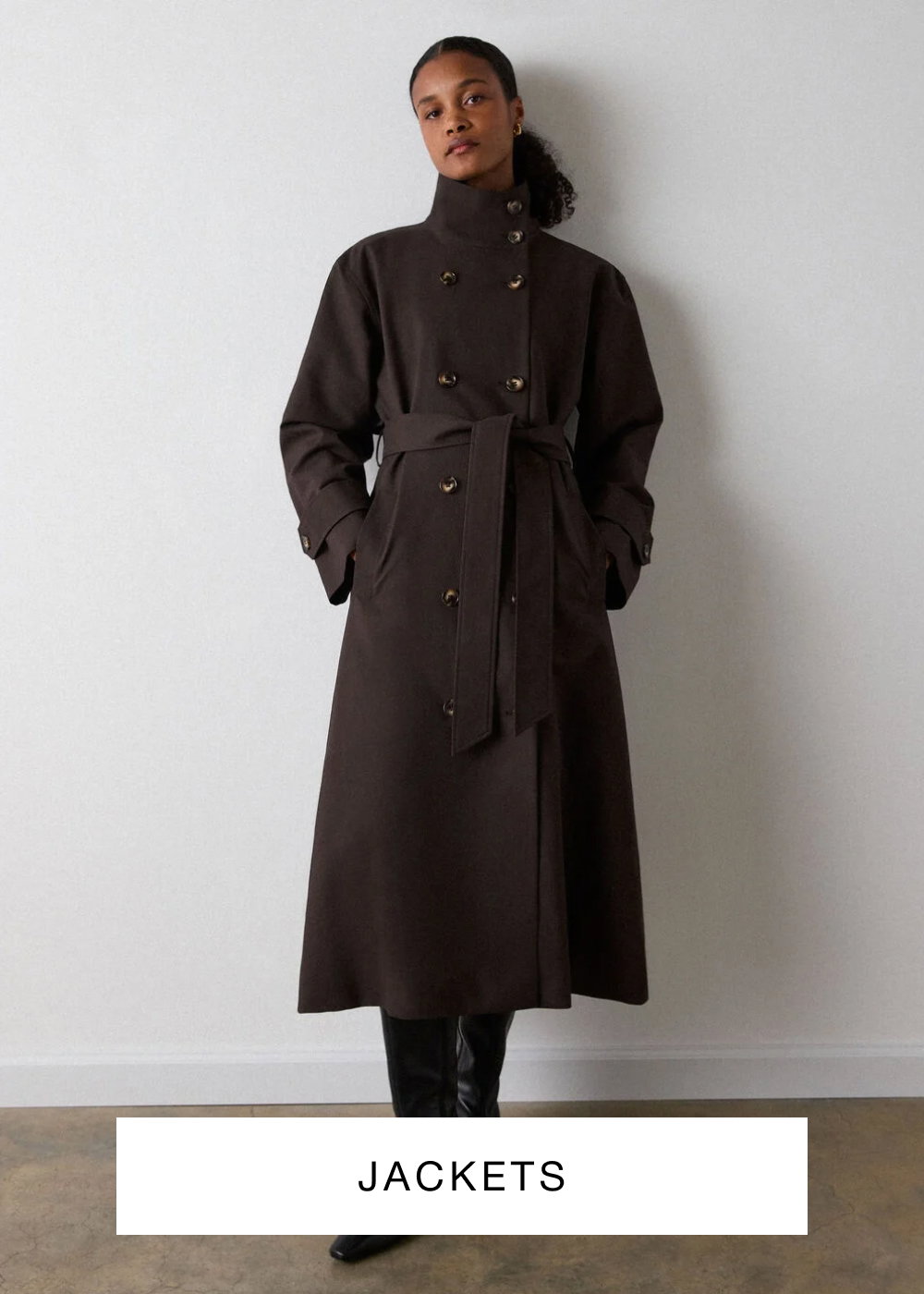 Shop jackets