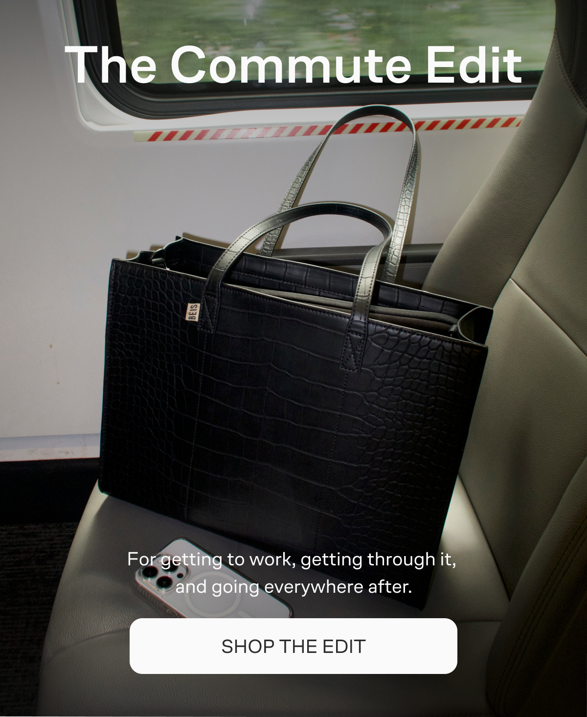 The Commute Edit - Shop All Bags