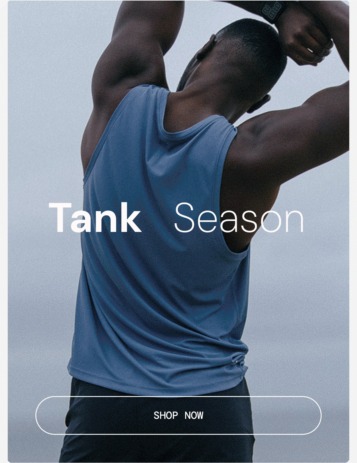 New Colors in Tank Tops