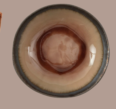 abcDNA Glacier Bowl - Cacao