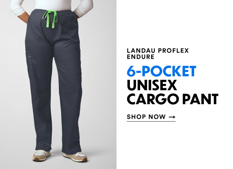 Landau Proflex Endure | 6-Pocket Unisex Cargo Pant | Shop Now