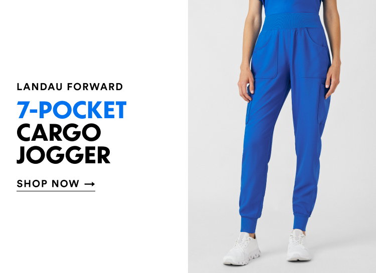 Landau Forward | 7-Pocket Cargo Jogger | Shop Now