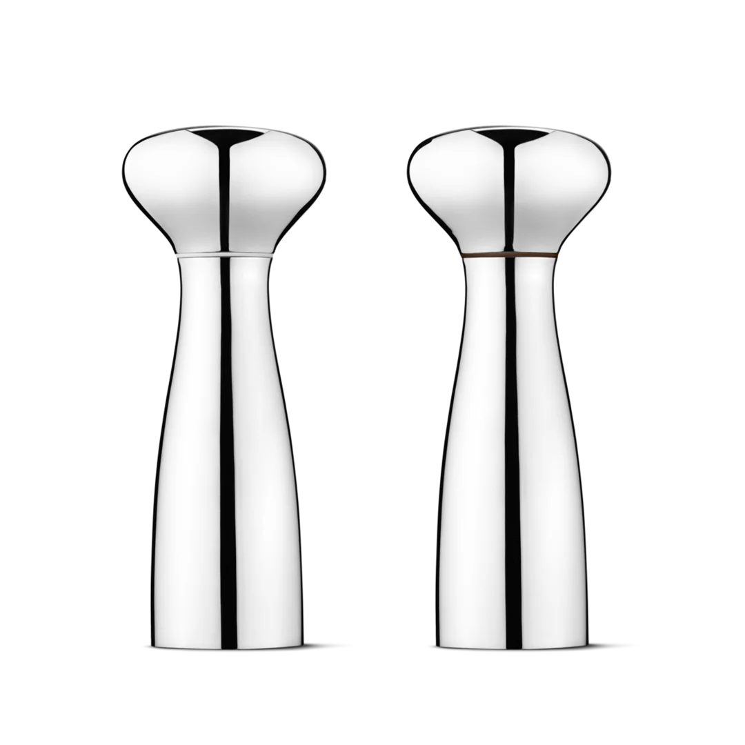 Alfredo Salt and Pepper Grinder Set