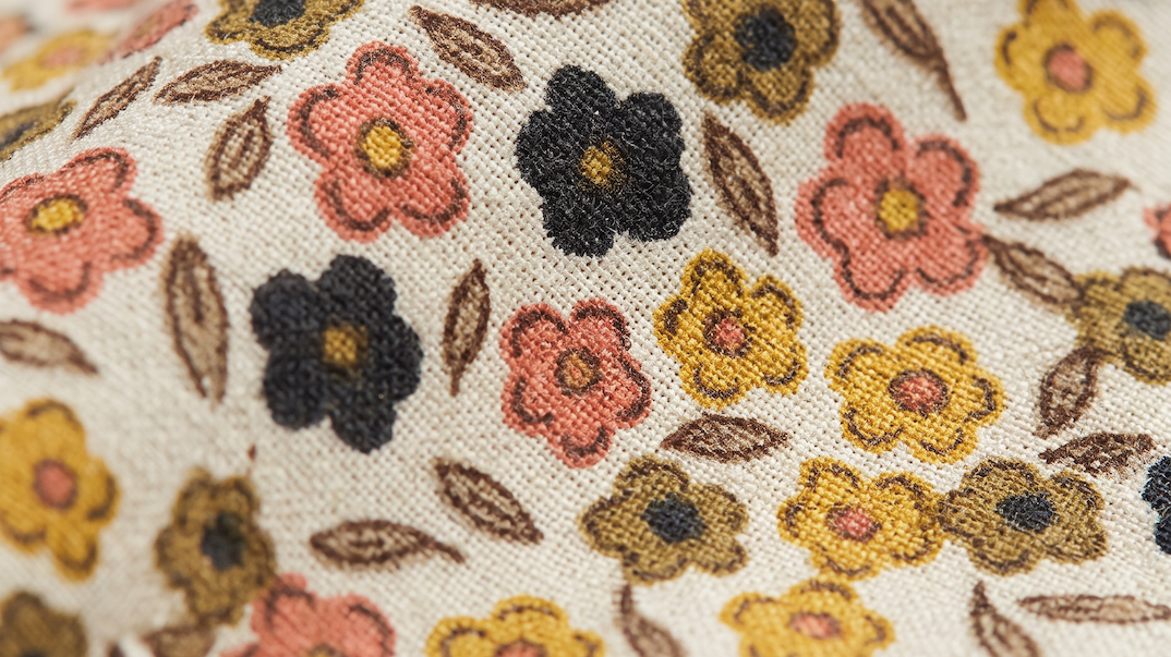 Smocked Autumn Blossom Collection