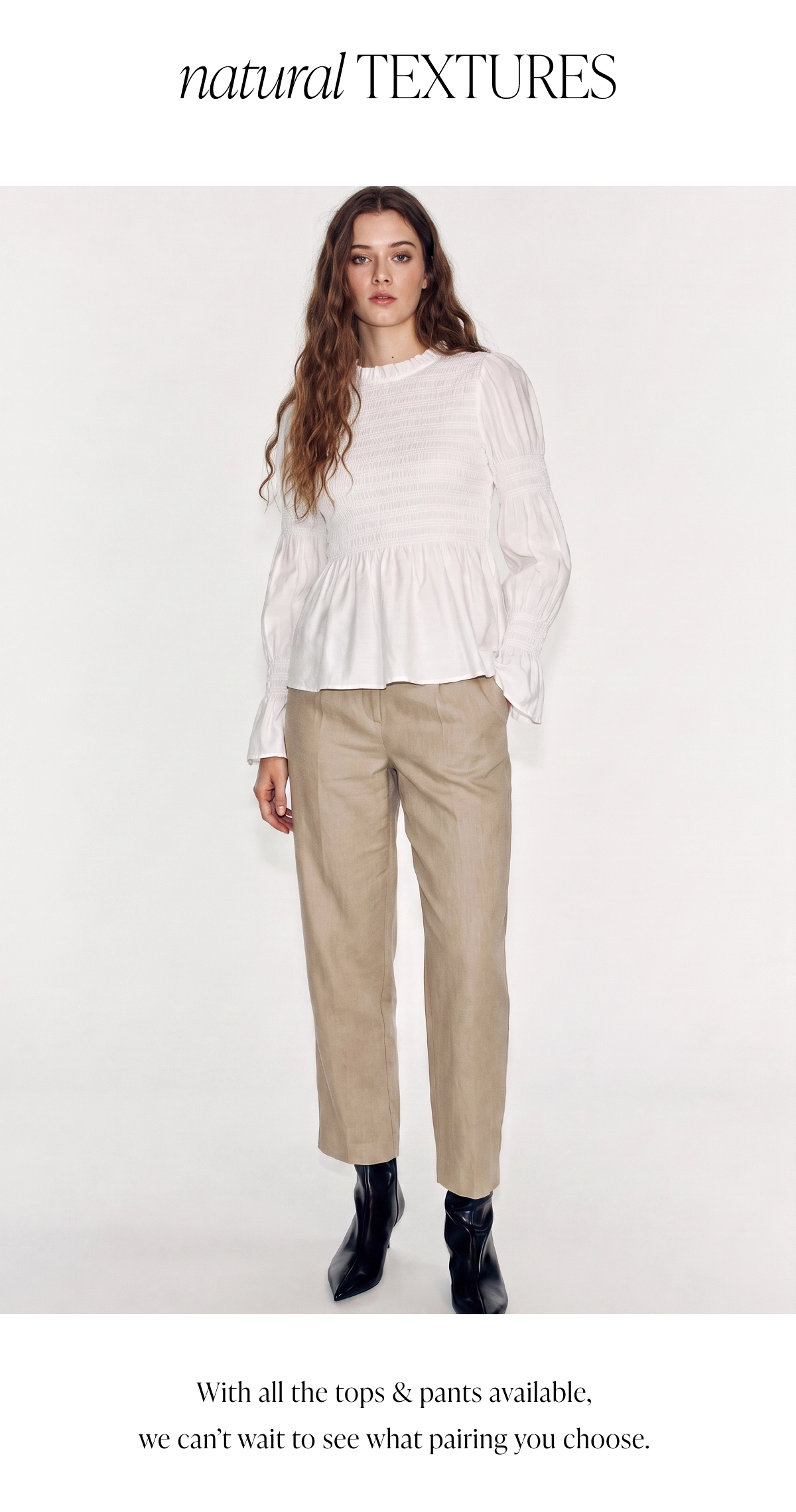 Tops & Knit Tops