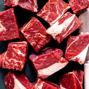 100% Grass Fed Beef — steaks and cuts