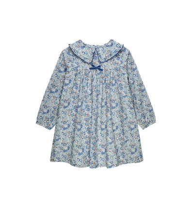 Claire Aude Pretty Collar Dress