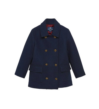 Pea Coat 