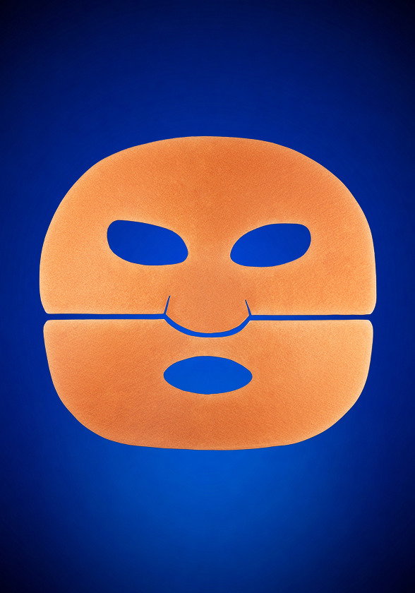 The Hydrogel Face Mask
