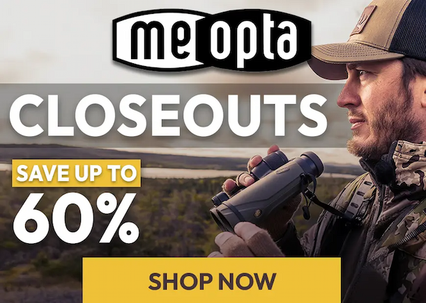 Meopta - Closeouts - Save up to 60%