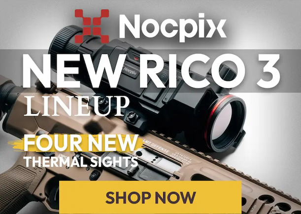 New RICO 3 Lineup