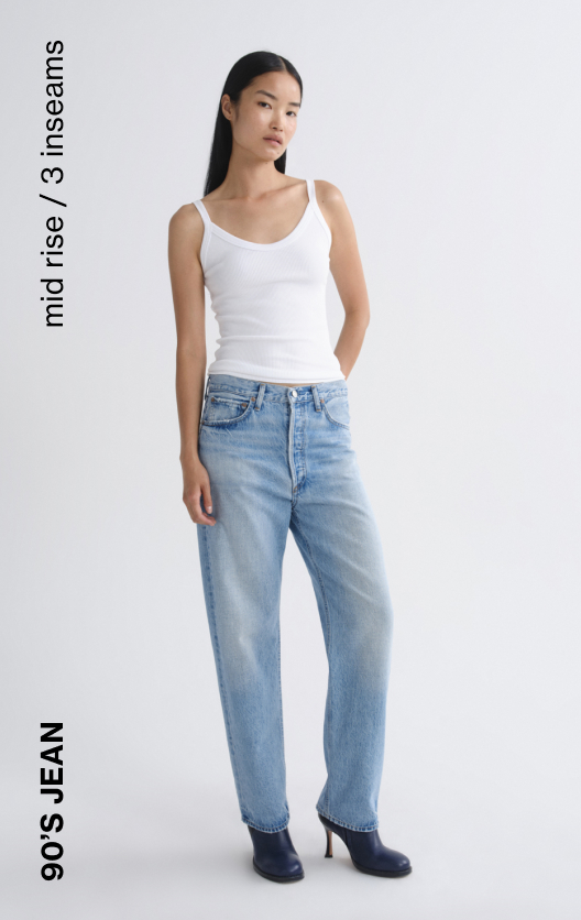 90's Jean