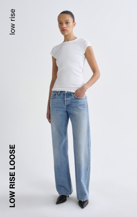 Low Rise Loose