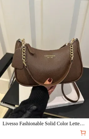 Livesso Fashionable Solid Color...