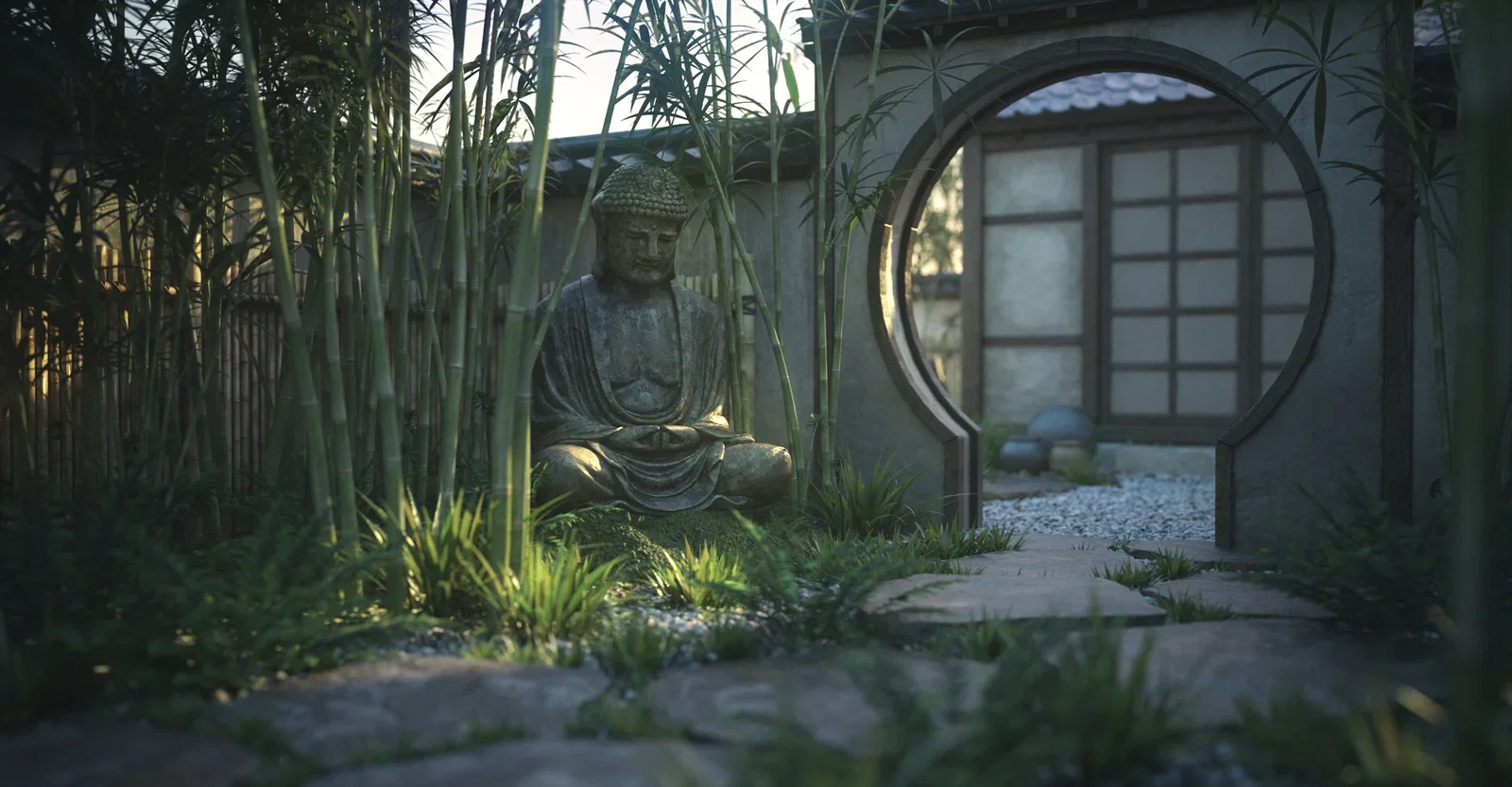 The Japanese Gardens