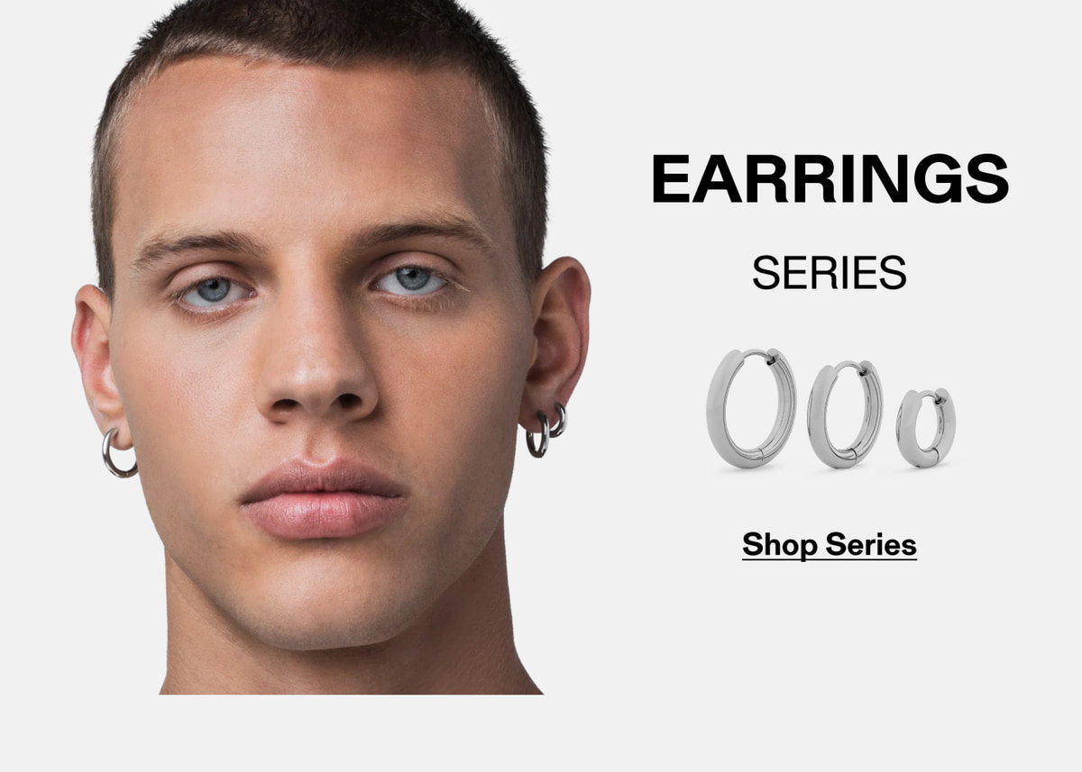 Earrings Series - Shop Series