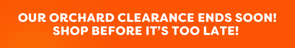 orchard clearance