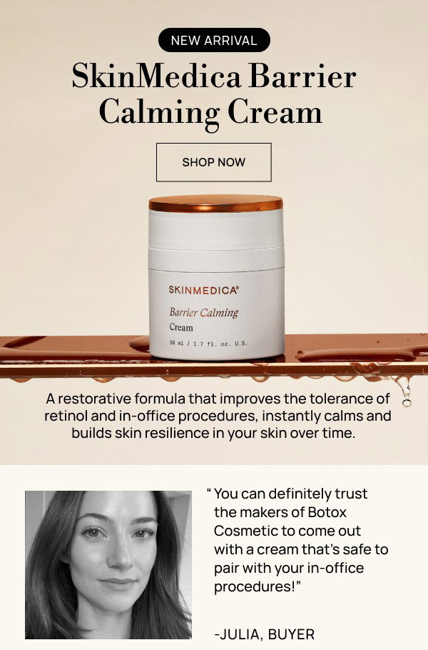 SkinMedica Barrier Calming Cream (1.7 fl. oz.)