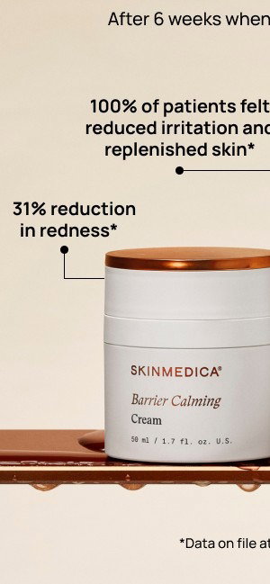 SkinMedica Barrier Calming Cream (1.7 fl. oz.)